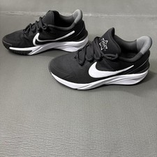 Nike Star Runner 3 Black Youth 5Y Women s 6.5 / Men s 5