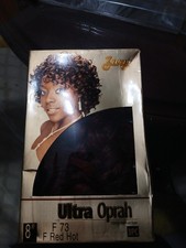 Ultra Oprah 3 Pc Color F73 Red Hot