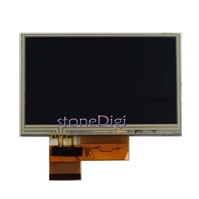 4.3'' FULL LCD Screen Display For Nuvi 205W 255W 255WT 265W LQ043T1DH01 *tm
