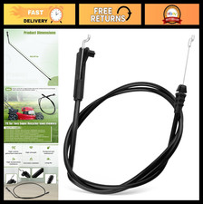 Brake Cable for Toro Super Recycler 21" Mower - Fits Models 20092, 20095, 20792