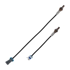 2* Oxygen Sensor Up+Downstream For Hummer H3 L5-3.5L 2006 234-4331 234-4347