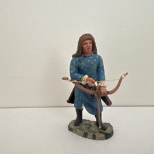 Figurine Delprado Plomb - Moyen Âge - Archer Mongol, Kalka 1223 (61)