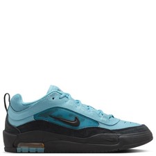 Nike SB Air Max Ishod Skateboard Shoes Denim Turq