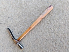 ANCIEN MARTEAU DE GALOCHIER - OUTIL DE CORDONNIER - HAMMER -