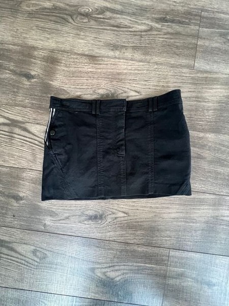 Women Alexander Wang Skirt Black 36