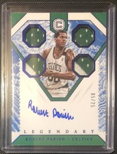 2018-19 Panini Cornerstones Basketball Cards 9