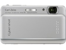 90%New Sony Cyber-shot TX66 Digital Camera W/SD Card Charger Fully Working