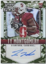 2015 Panini Stanford University Collegiate Trading Cards 7