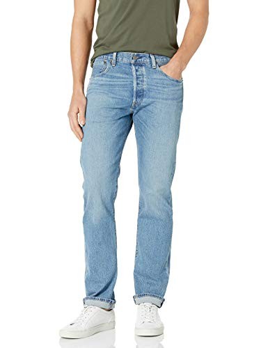 ДЖИНСЫ LEVIS W40/L30 LEVIS MENS 501 ОРИГИНАЛЬНОЙ ПОСАДКИ - THE BEN