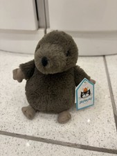 Jellycat Nippit Mole, Brand New With Tags, Retired Rare