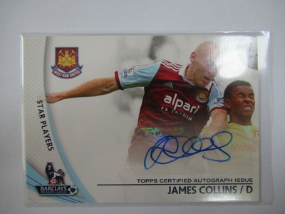 Topps Premier League Gold 2013 2014 Memorabilia Patch oder Autogrammkarte aussuchen