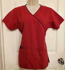 Sierra Scrub Top- XS