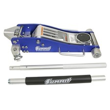 Summit Racing 3 Ton Hybrid Aluminumsteel Floor Jacks Sum-917079 Summit Racing 3 Ton Hybrid Aluminumsteel Floor Jacks Sum-917079