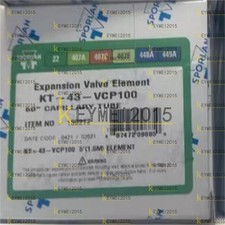 1PCS NEW Sporlan Valve KT-43-VCP100