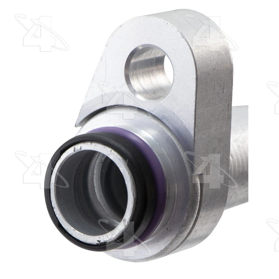 Conjunto de manguera de línea de succión Four Seasons 66324 para 06-12 Mercedes-Benz R320 R350 Foto 2 de 4