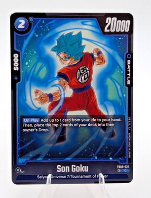 @*S様 DUAL EVOLUTION FB09まとめ売り Dragon Ball FW : Son Goku - FB09-034 - Dual Evolution (FB09) | eBay