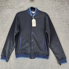 Ben Sherman Jacket Mens Small Long Sleeve Button Up NWT 