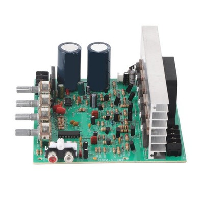 2.1 Subwoofer Power Amplifier Board 240W High Power 3-Kanal-Audio-Verstärke DO