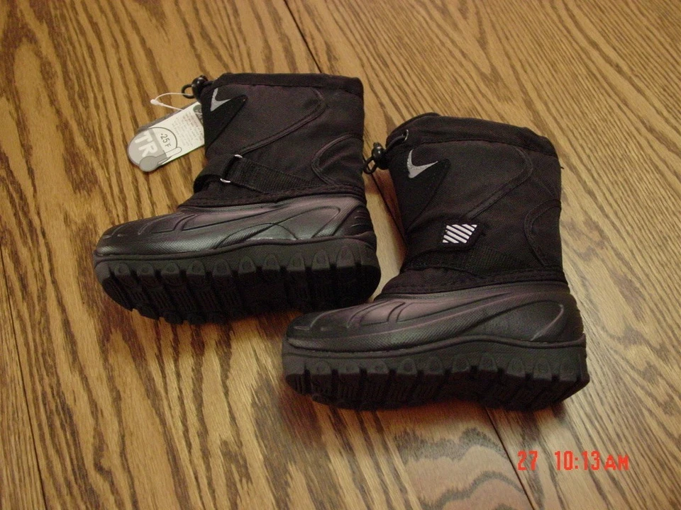 Toddler Boys Winter Boots by Ozark Trail — 第 3/4 张图片