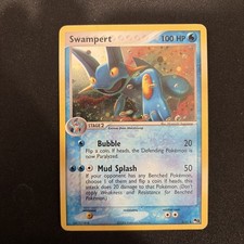 Swampert 5/17 Holo Rare POP Series 1 Promo HP 2004 - HP condition on eBay