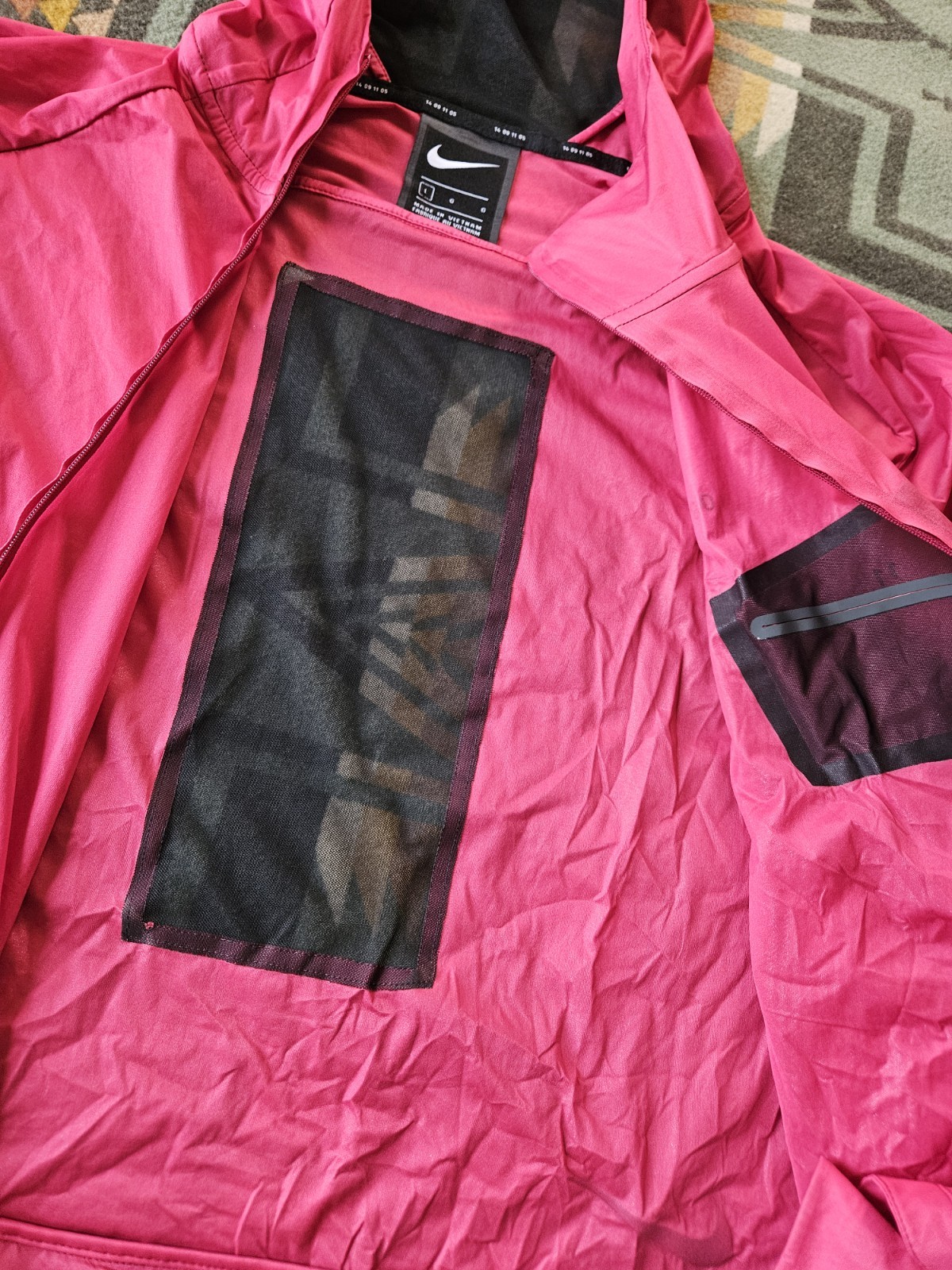 Nike Tech Pack Running Jacket Large L Superb Outf… - image 8