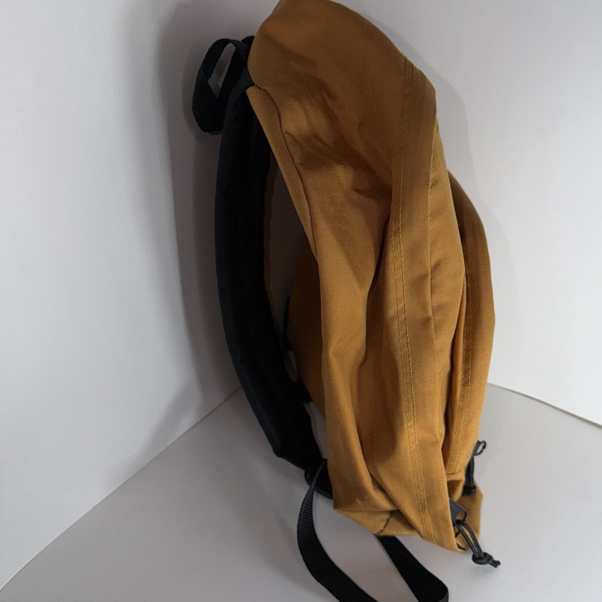 Vintage 90's Eastpak Backpack Made In USA Burnt Orange | eBay