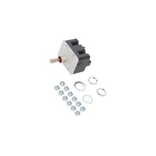 4TL1-1 Switch: Lever switch Pos: 3 4PDT ON-OFF-ON 15A/125VAC IP67 HONEYWELL