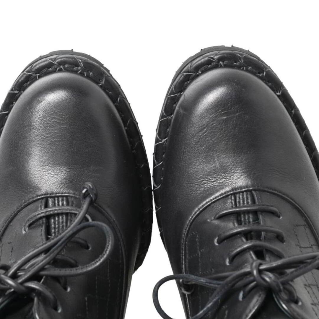 BOTTEGA VENETA Intrecciato Long BOOTS Used CYHE-0 thumbnail 7