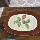 TST Taylor Smith Taylor Conversation Platter, Vintage, USA — photo 6