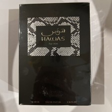 Rasasi Hawas for Men Eau de Parfum Spray 3.4 Oz/100 ml SEALED  