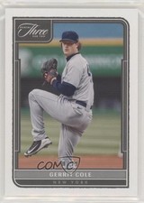 2022 Panini Three and Two 70/99 Gerrit Cole #97 uk2