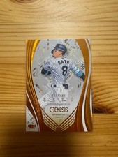 BBM 2025 GENESIS Teruaki Sato Limited Edition Of 50