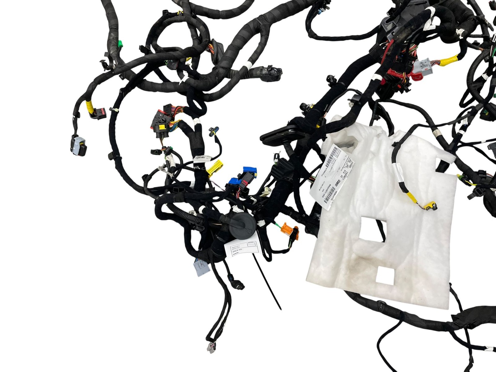 2023 MASERATI GRECALE GT M182 OEM MAIN BODY CHASSIS FLOOR WIRE WIRING HARNESS