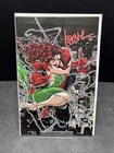 AMAZING SPIDER-MAN #28 UNKNOWN COMICS Signed By KAARE ANDREWS W/ COA 2023