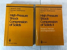 High-Pressure Shock Compression of Solids, As...