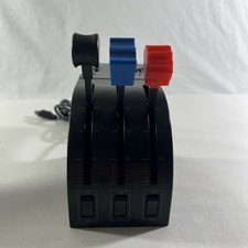 Logitech Saitek Pro Flight Three Lever Thrott...