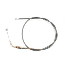 Göricke Moped Schaltzug Grau 317 - Komplettset, Vertrauen Sie auf Made in German