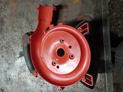 Gashebelhalter Husqvarna 125b Gebläsemotor 2013 Maschine Original