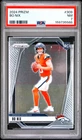 2024 PANINI PRIZM #309 BO NIX ROOKIE RC PSA 7