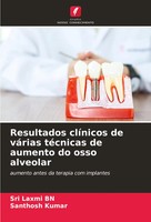 Sri Laxmi Bn (U. A.) | Resultados ClíNicos De VáRias TéCnicas De Aumento Do...