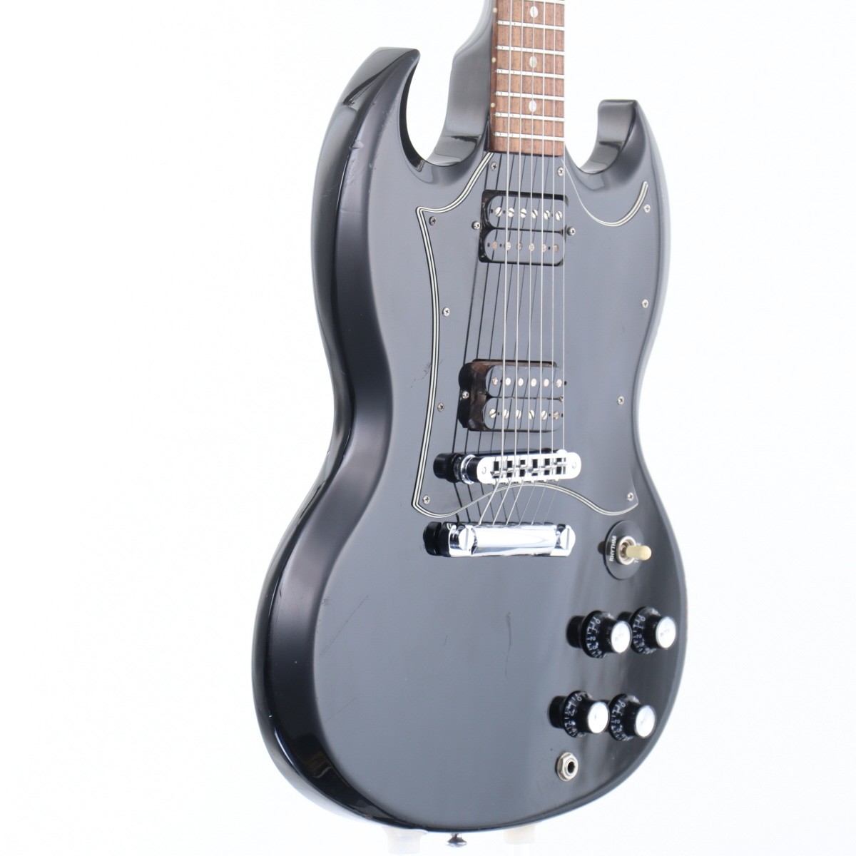 ギター Gibson SG 2000s Gibson USA SG Special 2000 Ebony [SN 9460483] | eBay