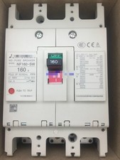 Molded Case Circuit Breaker Air Switch NF160-SW 3P 160A