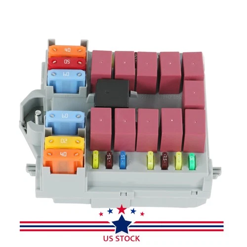 Intelligent Power Center W/ AC 68305537AB For 14-22 RAM PROMASTER 1500 2500 3500