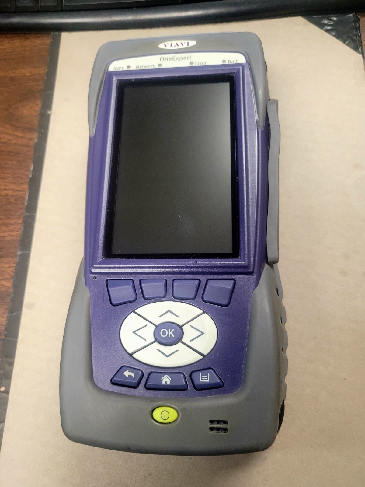 Viavi One Expert ONX-620 CATV Cable Meter IPX, Docsis 3.1, ONX w/ Case + Charger