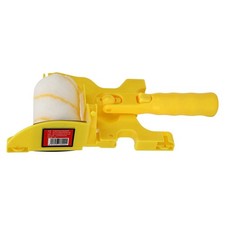Paint Roller Edger Brush Trimming Color Separation Home Room Wall Ceiling♪