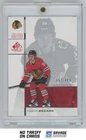 2023-24 SP Game Used Edition Rookie Connor Bedard /499 #RC-7 Chicago Blackhawks