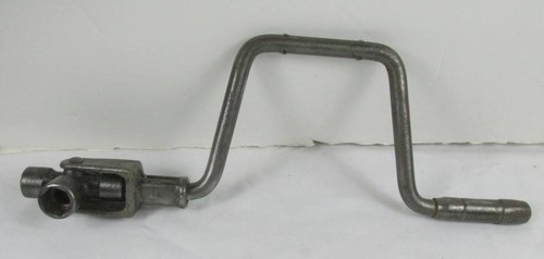 antique 4 size speed lug wrench for wheel rim nuts 1920