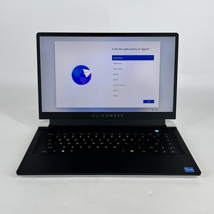 Alienware M15 R7 3070ti | eBay