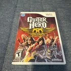 Guitar Hero Aerosmith Nintendo Wii 2006