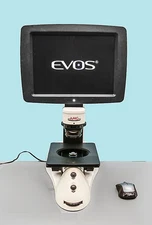 Thermo  Invitrogen AMG EVOS Core XL AMEX1200 Phase contrast Digital Microscope
